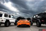 Mercedes-Benz G550 4x4&sup2; by RENNtech 2017 года